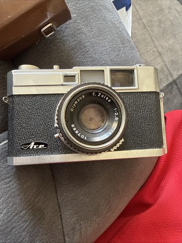 Macchina fotografica vintage