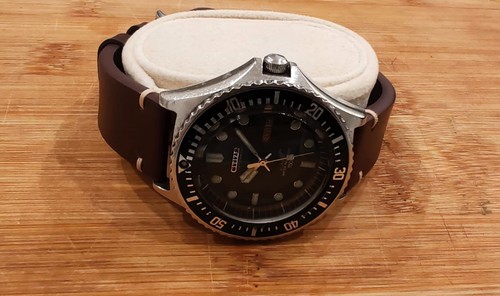 Citizen big paddle diver - big,