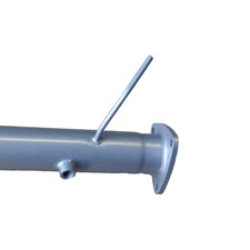 TUBO RIMOZIONE FILTRO ANTIPARTICOLATO FAP/DPF FIAT MULTIPLA 1.9