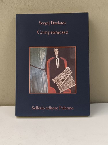 Compromesso sergej dovlatov - sergej,