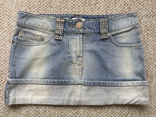 Pinko minigonna denim - minigonna, in