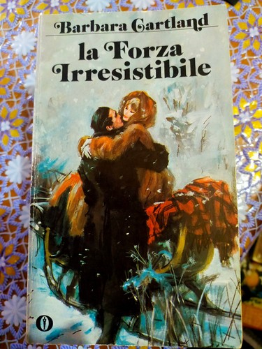 Barbara cartland la forza - cartland,