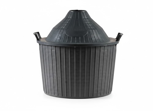 Cesto cupola plastica - in, per