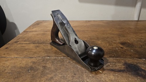 Stanley bailey plane - bailey,