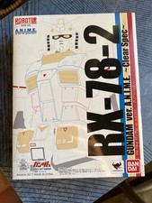 Bandai robot side anime - bandai,