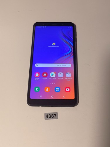 Samsung galaxy - galaxy, a7