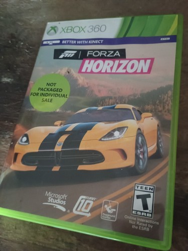 Forza horizon compatibile - forza, (compatibile