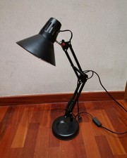 Lampada Girevole da tavolo con Braccio 