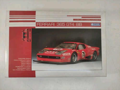 Ferrari 365 gt4 - gt4, bb