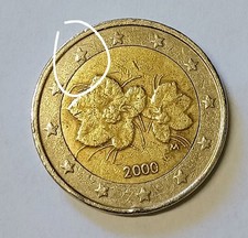 Moneta da 2 euro Finlandia
