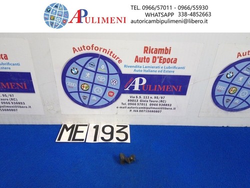 Kit 4pz molletta attacco - kit,
