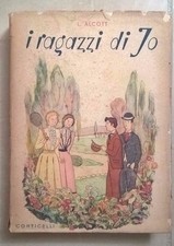 I RAGAZZI DI JO ALCOTT ILL