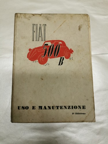 Catalogo libretto uso della - uso,