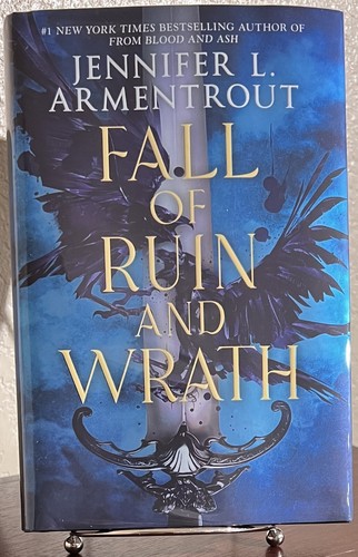 Signed fall ruin and - of,