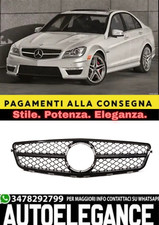 💫Griglia Anteriore Nero