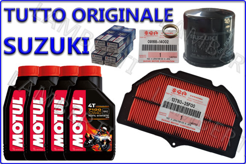 Kit tagliando originale - kit,