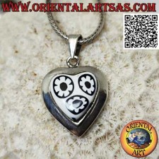 Ciondolo argento 925 - in, 925‰