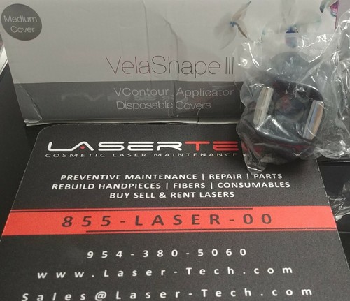 Syneron velashape iii - velashape, 8