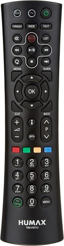 Humax i01u telecomando - humax, rm-i01u