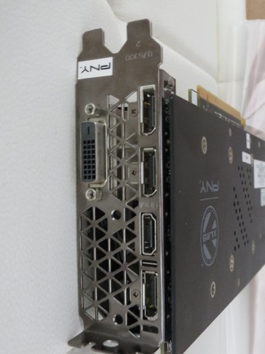 Scheda video pny nvidia - video, pny/nvidia