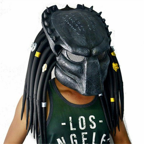 Maschera lattice alien - in,
