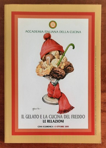 Gelato cucina del - cucina,