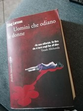 STIEG LARSSON - UOMINI CHE