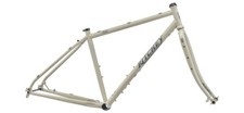 Kit telaio acciaio ritchey - acciaio,