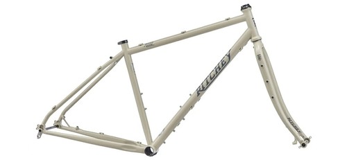 Kit telaio acciaio ritchey - kit,