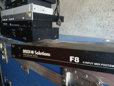Midi solution F8