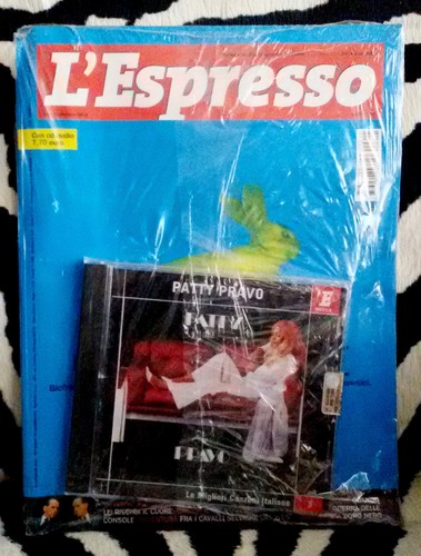 Patty pravo bambola - patty,