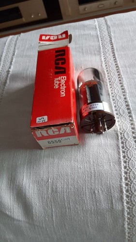 6550 rca sylvania - rca, molto