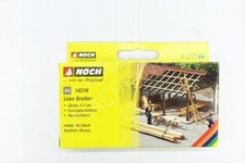 NOCH 14216 - Assi di legno Laser cut