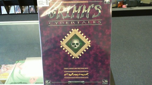 Cyberpunk 2020 grimm - cyberpunk, grimm's