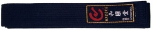 Cintura nera karate - da, judo