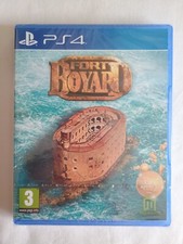 Fort Boyard PS4 Playstation 4