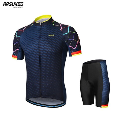 Set maglia ciclismo - set, uomo