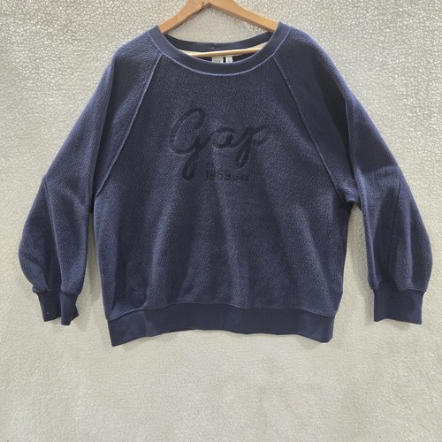 Felpa pullover gap - felpa,