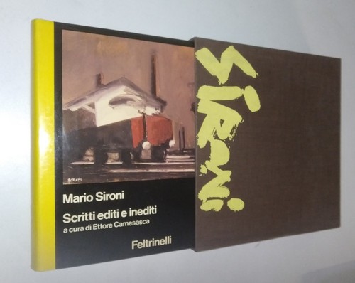 Mario sironi scritti editi e - sironi,