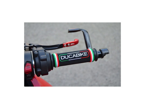 Protezioni manopole ducabike - protezioni,