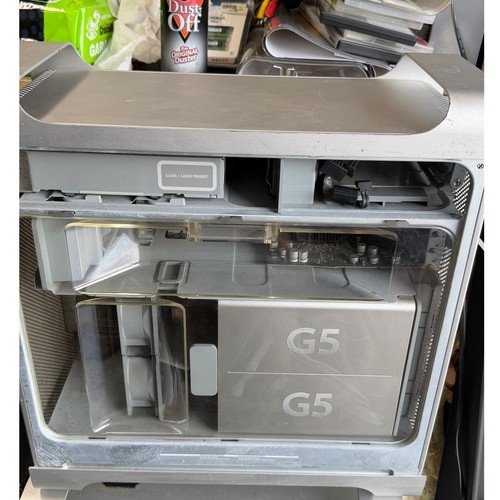 Apple power mac a1047 - g5, ghz
