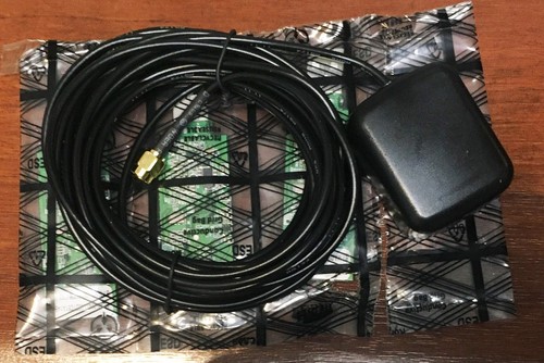 Antenna gps attiva con - attiva,
