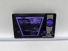 RECOVER THE LOOT pocket arcade