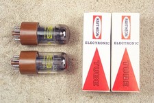 Due, NUOVI, Raytheon 6SN7WGT