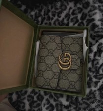 portafoglio donna gucci