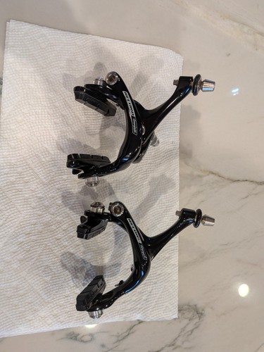 Coppia pinze freno campagnolo - pinze,