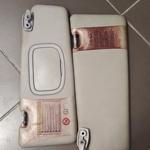 Pantina aletta parasole fiat - parasole,