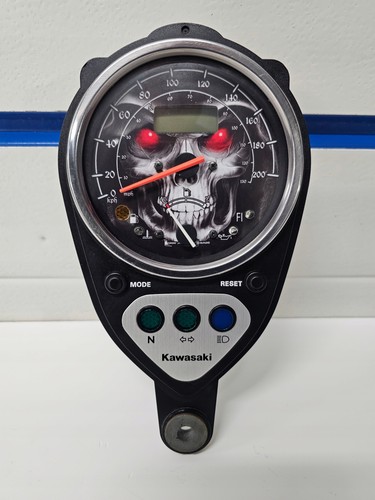 Kawasaki 900 orologio - kawasaki, vn