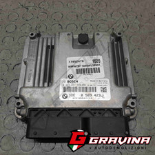 0281031394 8583423 CENTRALINA INIEZIONE MINI COUNTRYMAN ONE D R60 1.6TD 2014