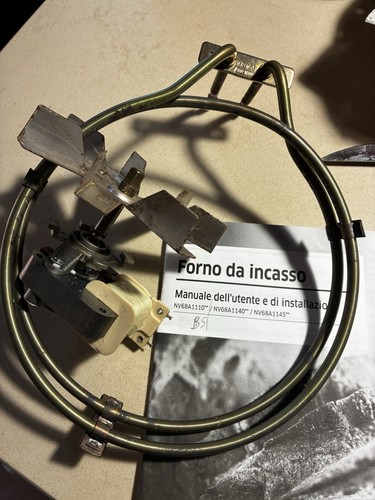 Motore ventola resistenza - motore,